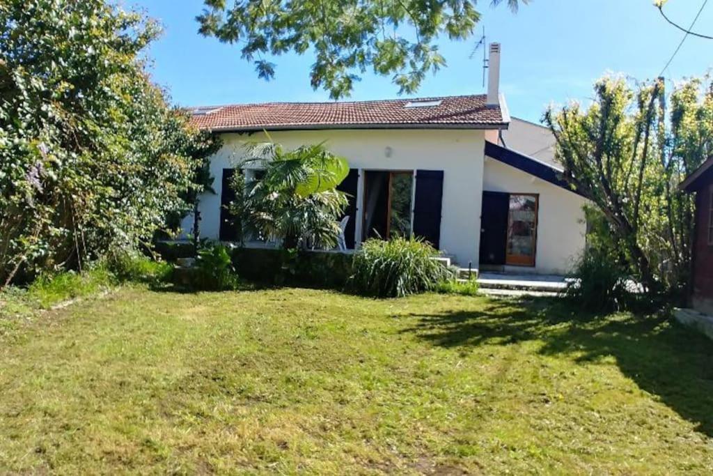 Comme A La Maison Cenon Εξωτερικό φωτογραφία